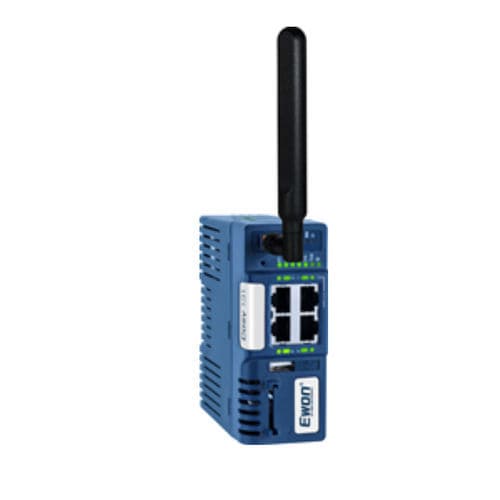 Промышленный мосток - Cosy 131 - 4G EU - Ewon - WAN / ЛВС / Ethernet