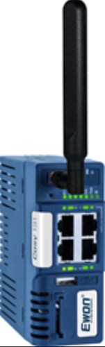 Промышленный мосток - Cosy 131 - 4G APAC - Ewon - WAN / ЛВС / Ethernet