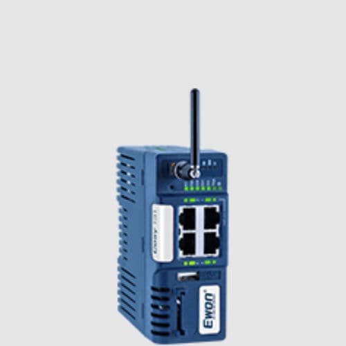 Промышленный мосток - Cosy 131 - 3G - Ewon - WAN / GPRS / ЛВС