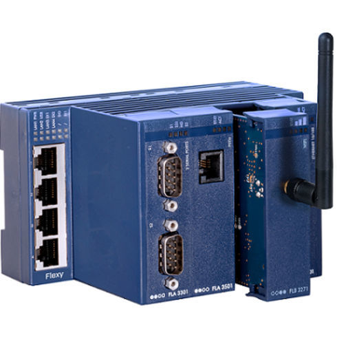 Мосток связи - Flexy 101 - Ewon - промышленный / Ethernet / Modbus