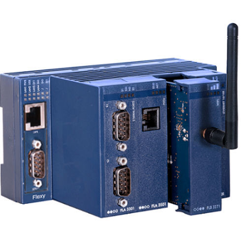 Мосток связи - Flexy 102 - Ewon - промышленный / для обеспечения безопасности / Ethernet