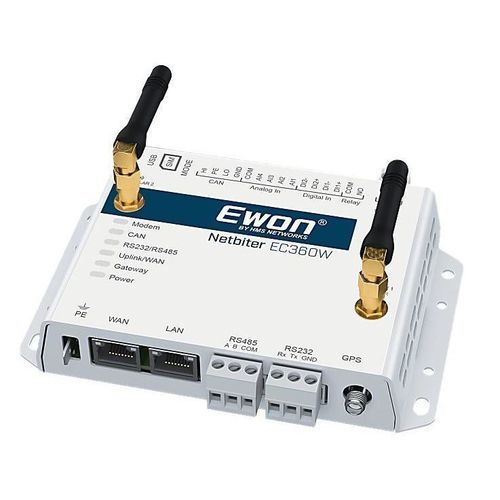 Мосток связи - Netbiter EC360W - Ewon - для телеметрии / IoT / Ethernet