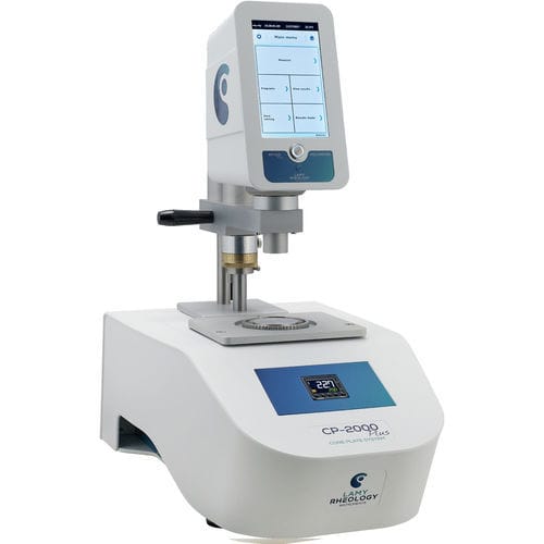 Ротационный вискозиметр - RM 100 CP2000 PLUS - LAMY RHEOLOGY - для лабораторий / для пищевой промышленности / для фармацевтической промышленности