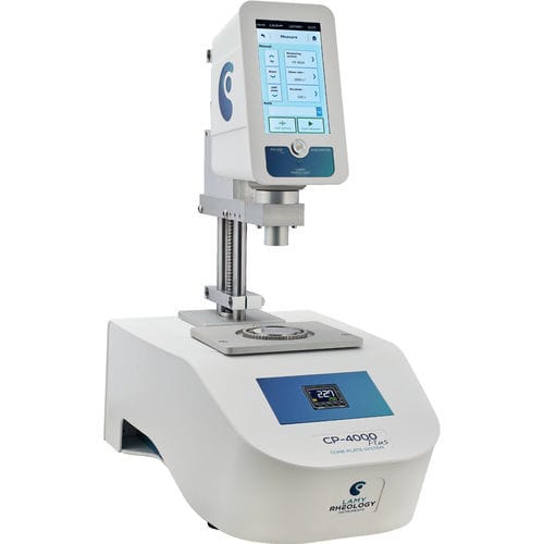 Ротационный реометр - RM 200 CP4000 PLUS - LAMY RHEOLOGY - автоматический / для офиса
