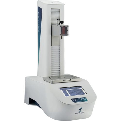 Анализатор для лабораторий - TX-700 - LAMY RHEOLOGY - текстуры / с зондом / с сенсорным экраном