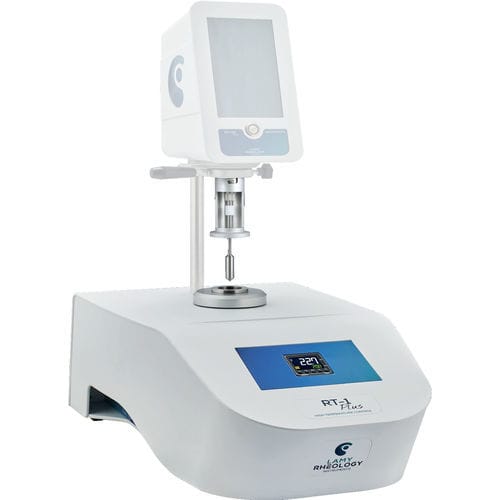 Цифровой контроллер температуры - RT-1 PLUS - LAMY RHEOLOGY - термоэлектрический / для лабораторий