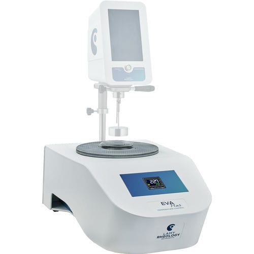 Цифровой контроллер температуры - EVA LR PLUS - LAMY RHEOLOGY - термоэлектрический / для лабораторий
