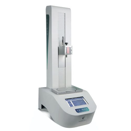 Анализатор текстуры - TX-900 - LAMY RHEOLOGY - для лабораторий / для пищевой промышленности / для фармацевтических продуктов