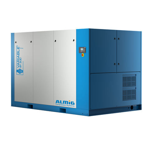 Винтовой компрессор - VARIABLE XP series - ALMIG Kompressoren GmbH - воздушный / электрический / стационарный