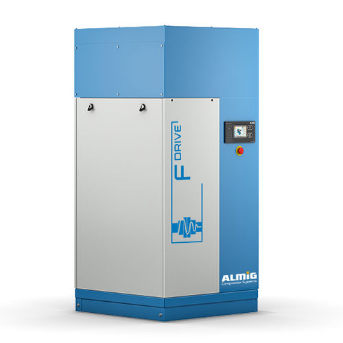 Винтовой компрессор - F-Drive series - ALMIG Kompressoren GmbH - воздушный / электрический / стационарный