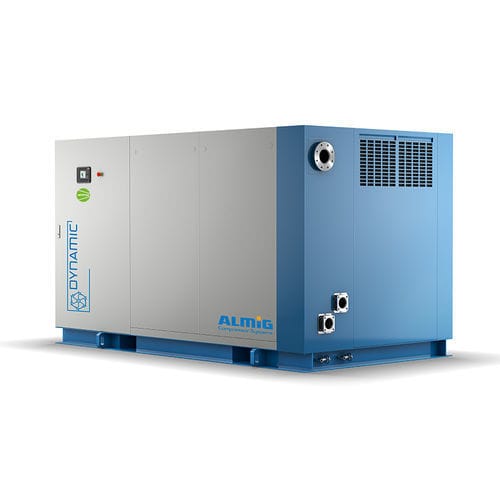 Винтовой компрессор - DYNAMIC series - ALMIG Kompressoren GmbH - воздушный / электрический / стационарный