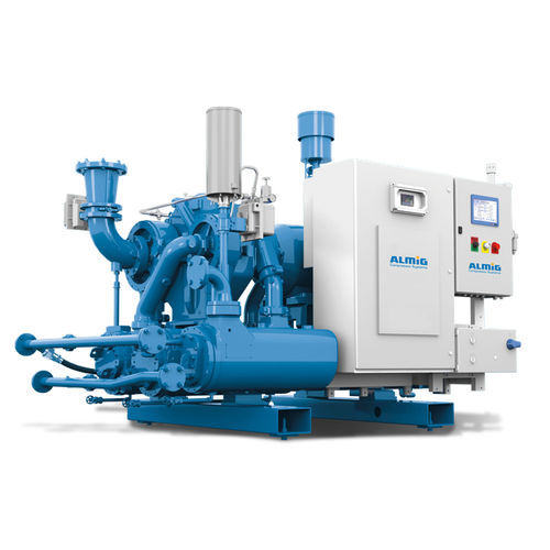 Центробежный компрессор - DYNAMIC P  - ALMIG Kompressoren GmbH - воздушный / электрический / стационарный