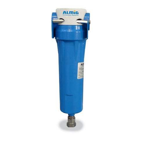 Сепаратор для воды - AS series - ALMIG Kompressoren GmbH - для конденсата / воздушный / циклонный