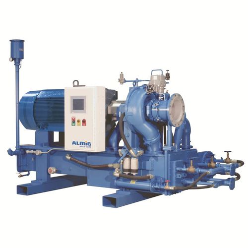 Турбокомпрессор без масла - DYNAMIC series - ALMIG Kompressoren GmbH - компактный