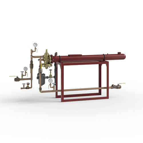 Водоподогреватель с теплообменником - Flo-Rite-Temp® - Armstrong International, Inc.