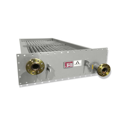 Пластинчатый теплообменник - 6000 series - Armstrong International, Inc. - жидкость/жидкость / из нержавеющей стали / из алюминия