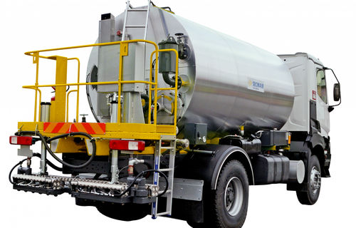 Распределитель вяжущих веществ на грузовике - Roadsprayer - SECMAIR