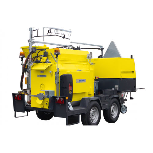 Machine de fusion - MONO 500, MONO AFU TK series - SECMAIR