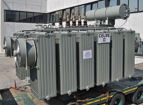 Автотрансформатор для распределения - CELME SRL - погружной / для высокой мощности / напольный