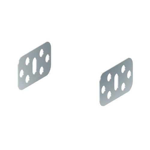 Крепежный элемент для кабельного лотка - KKIH series - Ebo Systems SAS - из нержавеющей стали / резьбовой