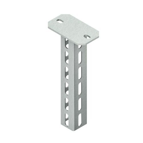 Подвесная опора - HU 5050 series - Ebo Systems SAS - для кабельного лотка / для кабельных лотков / из гальванизированной стали