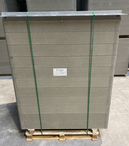 Подземная соединительная коробка - CT S3 1600 series - Ebo Systems SAS - из стали / стеклопластик / для кабеля