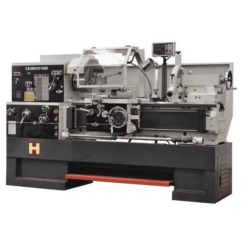 Традиционный токарный станок - CE460VX1000 - HELLER MAQUINA HERRAMIENTA, S.L. - горизонтальный / 2 оси / для использования в автомобилях