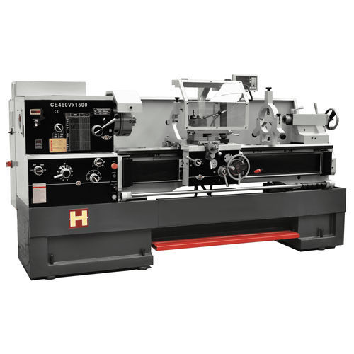 Традиционный токарный станок - CE460VX1500 - HELLER MAQUINA HERRAMIENTA, S.L. - горизонтальный / для использования в автомобилях / для форм