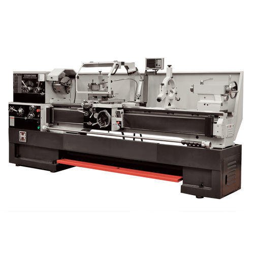 Традиционный токарный станок - CE500X2000 - HELLER MAQUINA HERRAMIENTA, S.L. - горизонтальный / 2 оси