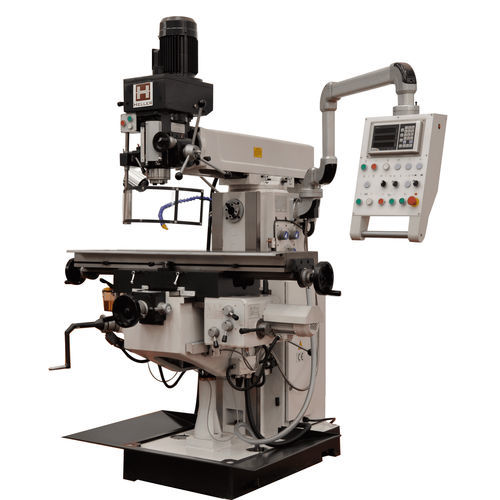 Фрезерный станок 3 оси - FTC1250 - HELLER MAQUINA HERRAMIENTA, S.L. - вертикальный / с турелью