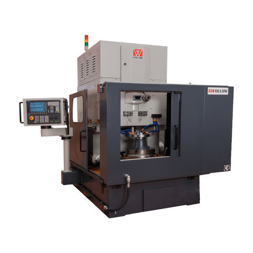 Станок для изготовления скульптур - FOLLOW GS220/3 CNC - HELLER MAQUINA HERRAMIENTA, S.L.