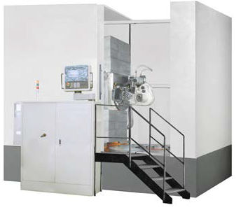 Станок для изготовления скульптур - FOLLOW GH1600/6 CNC - HELLER MAQUINA HERRAMIENTA, S.L.