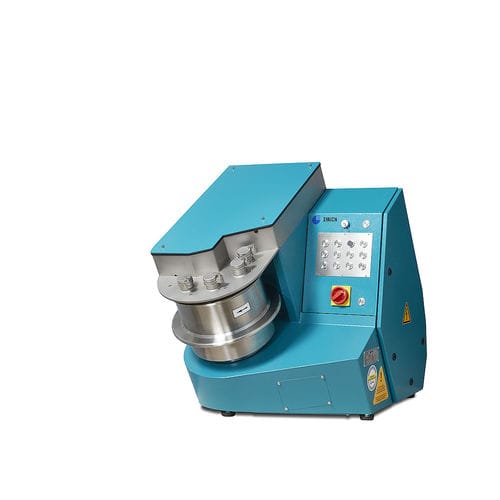 Мешалка с ротором - EL10 Profi Plus - Maschinenfabrik Gustav Eirich GmbH & Co. KG - импульсного действия / жидкость / твердое тело / лабораторная
