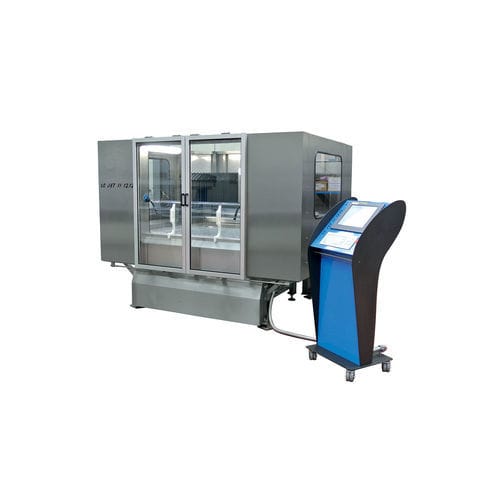 Станок для резки с ножом - LCJET III - COMI GROUP - для металла / для листа / ЧПУ