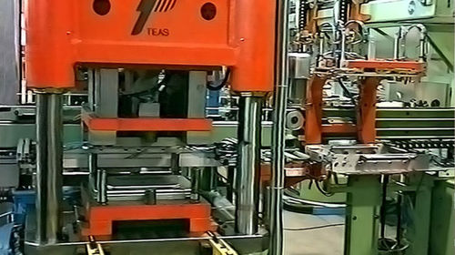 Формовочная машина для листа - COMI GROUP - для металла / автоматическая / непрерывного действия