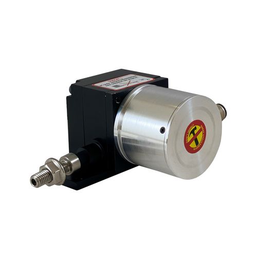 Датчик положения с кабелем - AWP 110 HR - ATEK SENSOR TECHNOLOGIE - магнитный / потенциометрический / CANopen