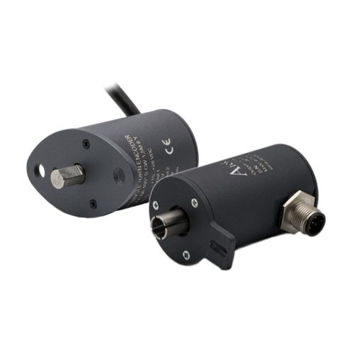Абсолютный датчик угла поворота - SAS 37 - ATEK SENSOR TECHNOLOGIE - магнитный / 14-битный / 14-битный