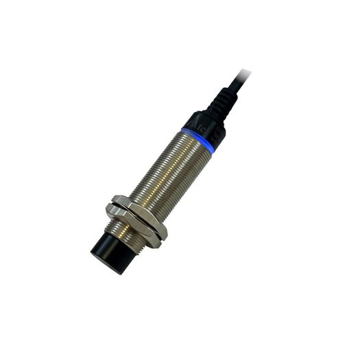 Индуктивный бесконтактный датчик - IPS 100  - ATEK SENSOR TECHNOLOGIE - цилиндрический / M12 / PNP
