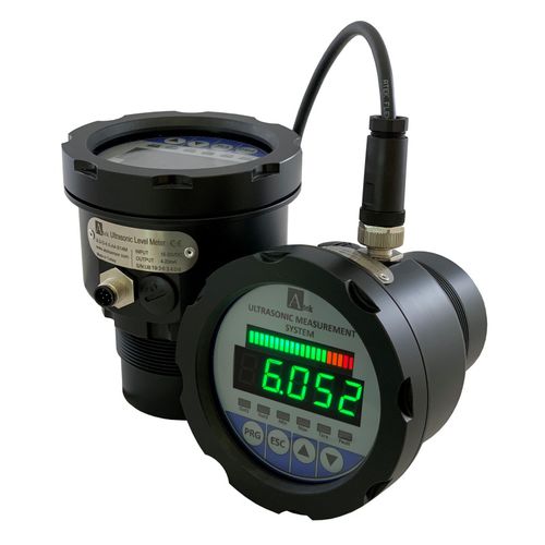 Ультразвуковой датчик уровня - ULS - ATEK SENSOR TECHNOLOGIE - для жидкостей / аналоговый / RS-485