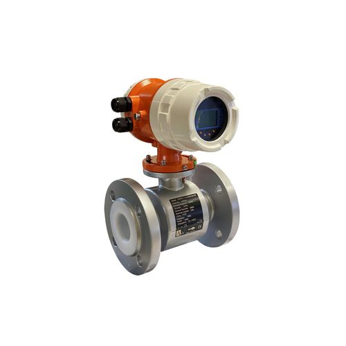 Электромагнитный расходомер - EFM  - ATEK SENSOR TECHNOLOGIE - объемный / для жидкостей / линейный