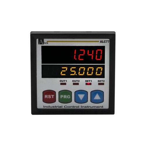 Вспомогательное устройство управления - ALC 77 - ATEK SENSOR TECHNOLOGIE