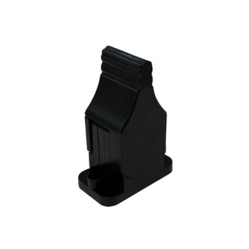 Одноосный джойстик - AJS 110 - ATEK SENSOR TECHNOLOGIE - переключатель / с потенциометром / с сопротивлением