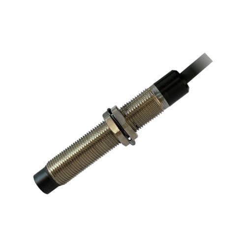 Цилиндрический датчик расстояния - LMS  - ATEK SENSOR TECHNOLOGIE - светодиодный / аналоговый / RS-485