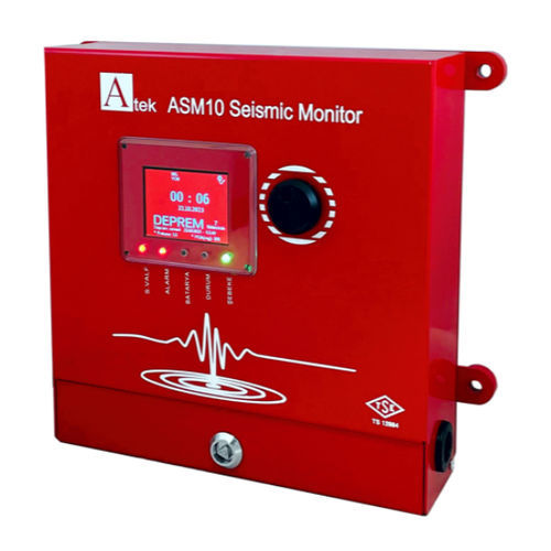 Детектор для газов - ASM10 - ATEK SENSOR TECHNOLOGIE - автоматический / с дисплеем LCD