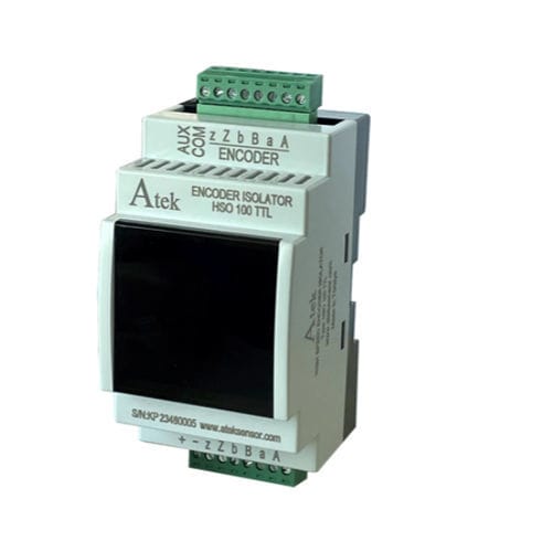 Оптический изолятор - HSO  - ATEK SENSOR TECHNOLOGIE - сигнала / напряжения / тока