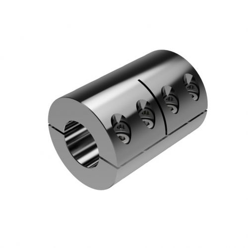 Жесткая муфта на кручение - STK GS - VMA Antriebstechnik GmbH - вала / без технического обслуживания / цилиндр
