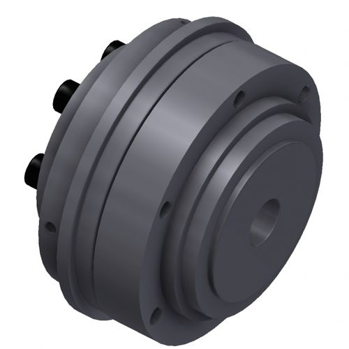 Муфта для трансмиссии - SIK - VMA Antriebstechnik GmbH - без зазора / с измерением момента