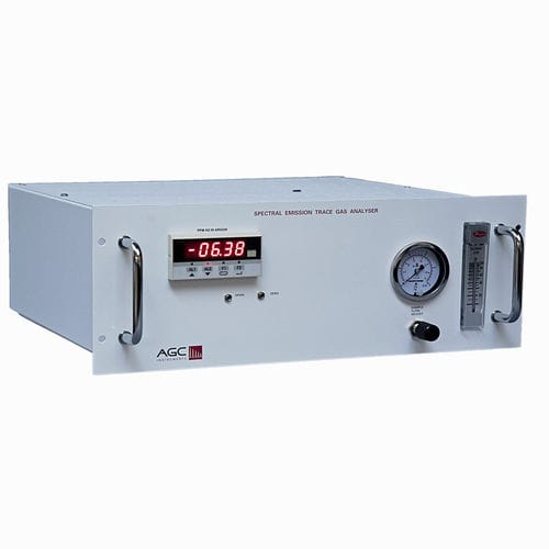 Анализатор для газов - 100 series - AGC Instruments - для азота / аргон / для наблюдения