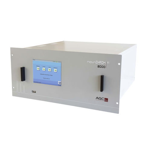 Хроматограф в газовой фазе - NovaCHROM 2000 - AGC Instruments - для анализа примесей в аргоне / FID / TCD