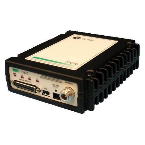 Последовательный коммуникационный модуль - MDS TD Series - GE Grid Solutions - Ethernet / дистанционный